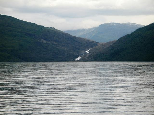 Urlaub in Norwegen 2006